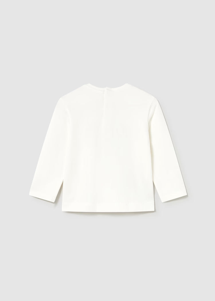 MAYORAL BABY BASIC HEARD T SHIRT