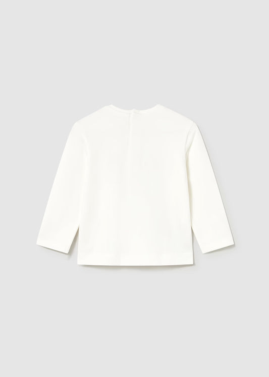 MAYORAL BABY BASIC HEARD T SHIRT