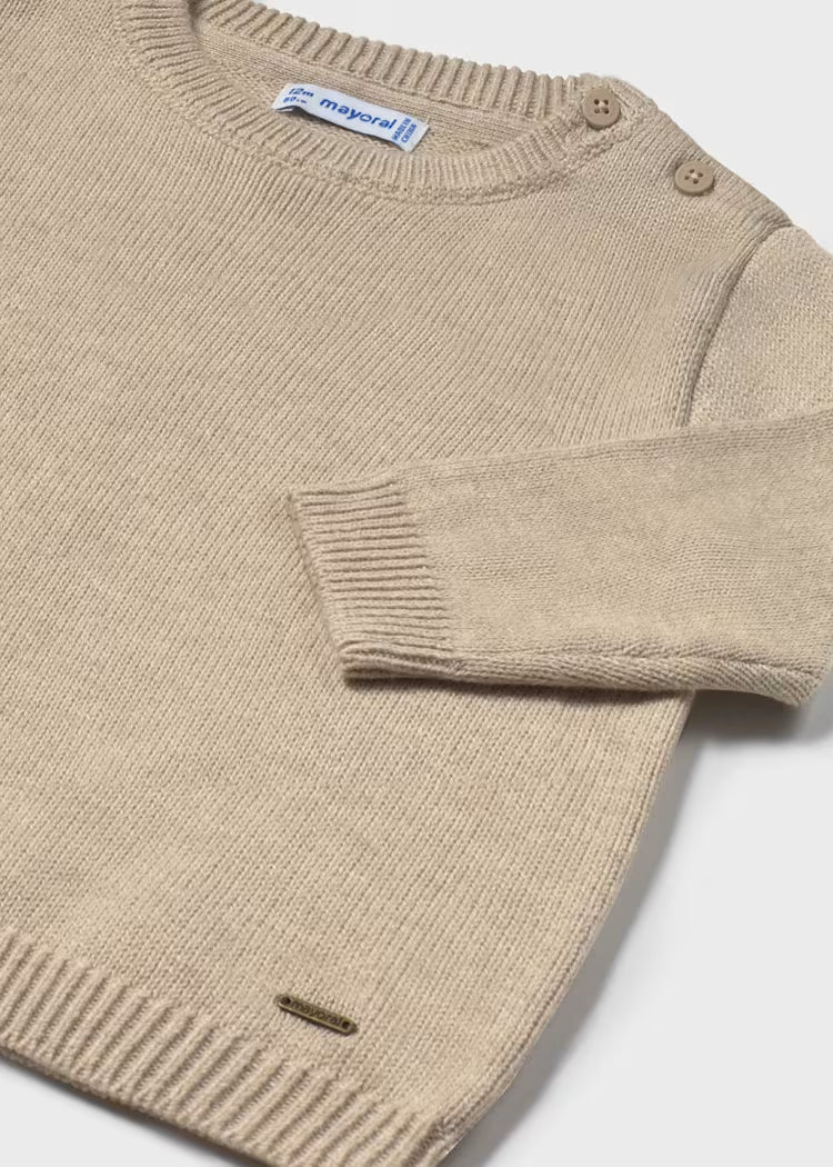 MAYORAL BABY BASIC JUMPER