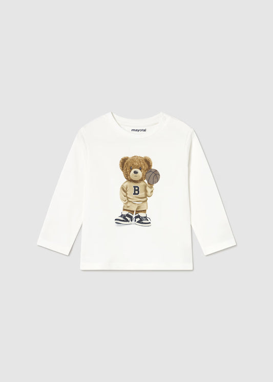 MAYORAL BABY BEAR T SHIRT