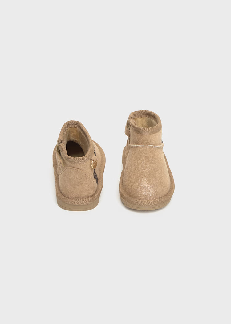 MAYORAL BABY BOOTIES