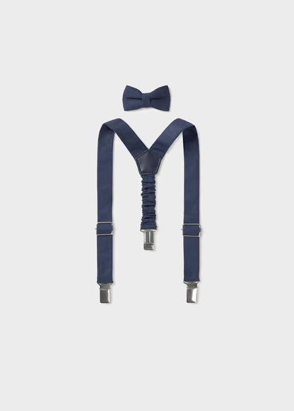 _MAYORAL SUSPENDERS AND BOWTIE SET