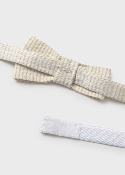 MAYORAL BABY BRACES AND BOW TIE SET