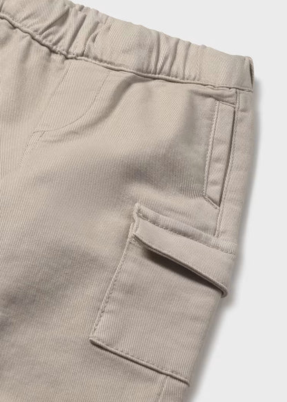 MAYORAL BABY CARGO PANTS WITH POCKETS