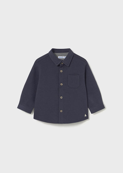 MAYORAL DOUBLE FACE OVERSHIRT