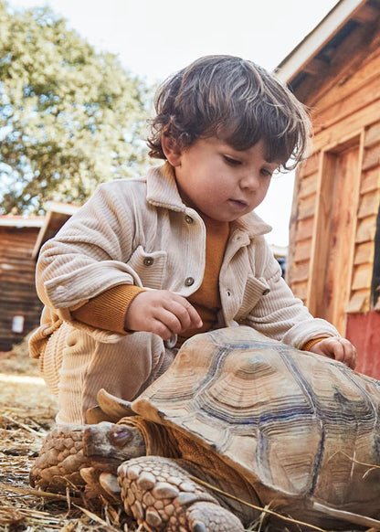 MAYORAL CORDUROY OVERSHIRT