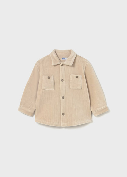 MAYORAL CORDUROY OVERSHIRT