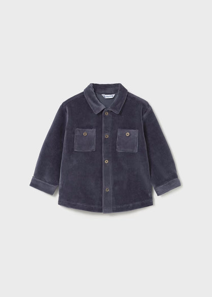 MAYORAL BABY CORDUROY OVERSHIRT