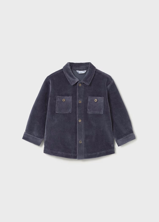 MAYORAL BABY CORDUROY OVERSHIRT