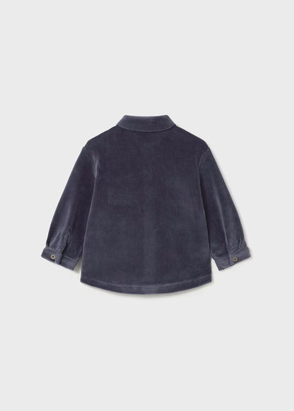 MAYORAL BABY CORDUROY OVERSHIRT