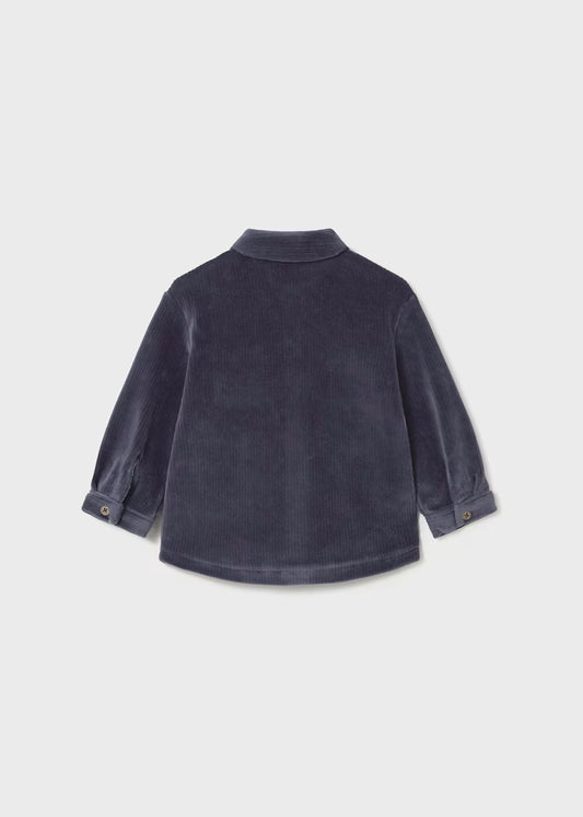 MAYORAL BABY CORDUROY OVERSHIRT