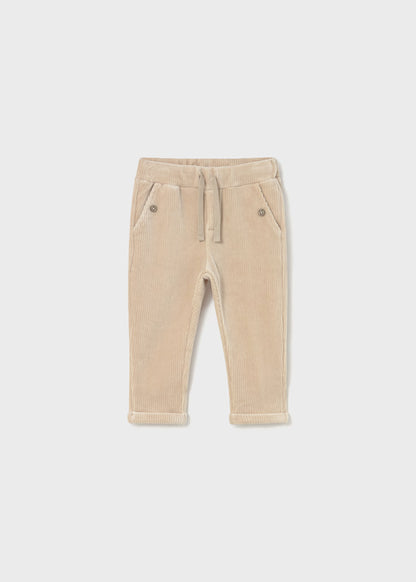 MAYORAL BABY CORDUROY TROUSER