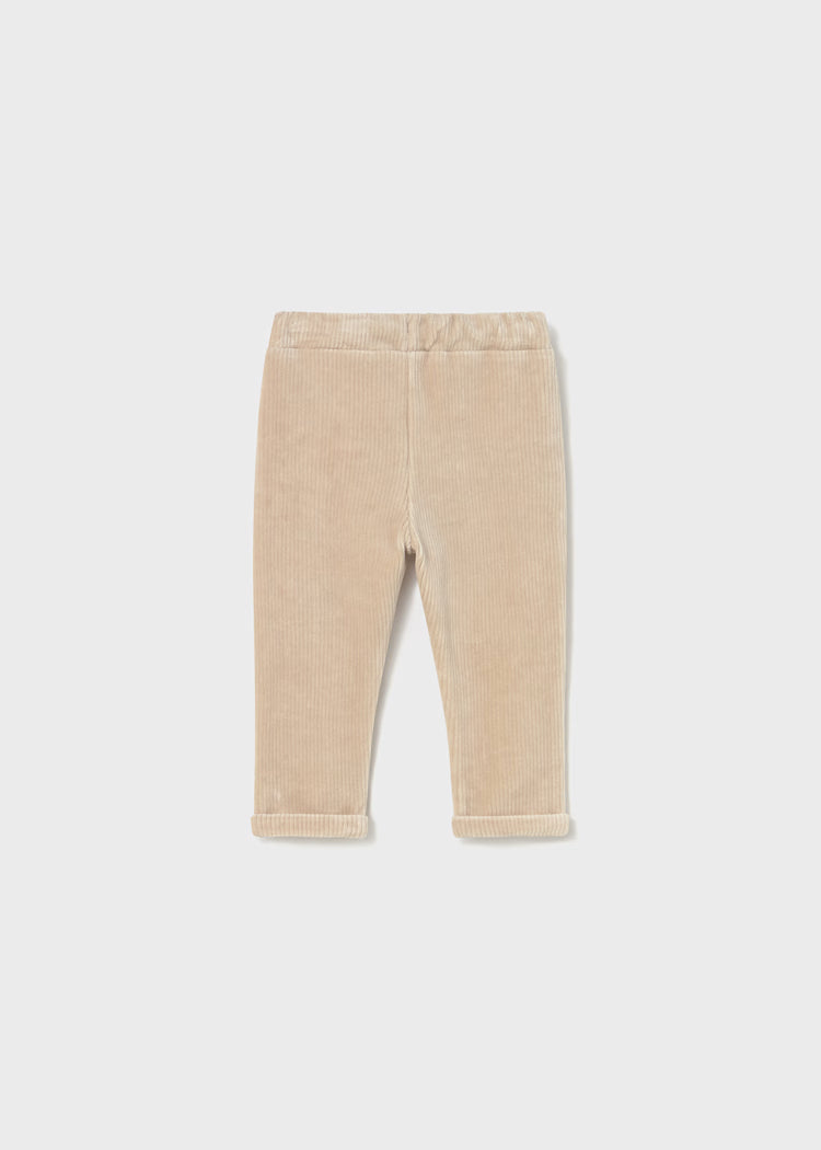 MAYORAL BABY CORDUROY TROUSER