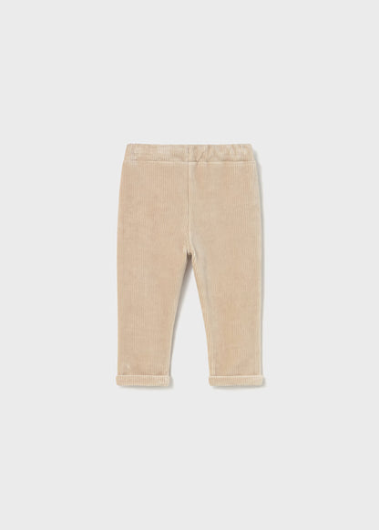 MAYORAL BABY CORDUROY TROUSER