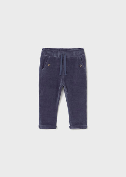 MAYORAL BABY CORDUROY TROUSER