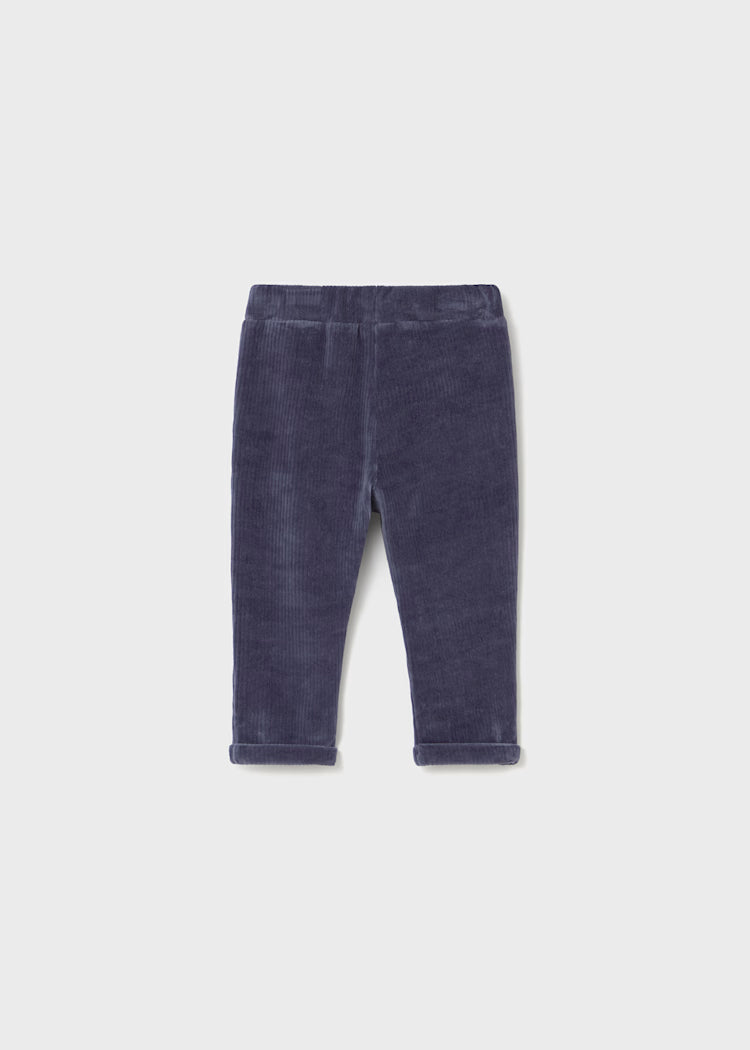 MAYORAL BABY CORDUROY TROUSER