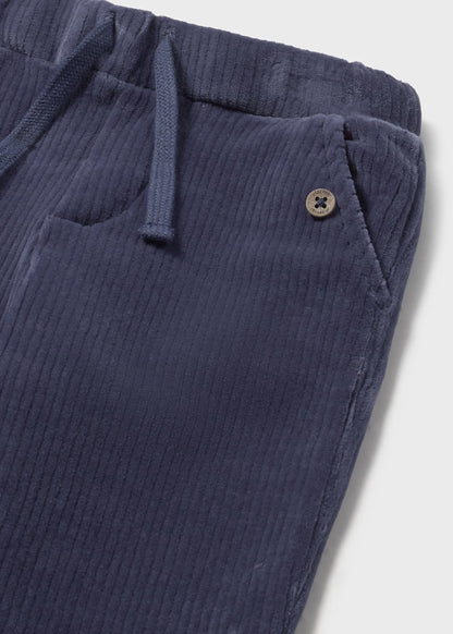 MAYORAL BABY CORDUROY TROUSER