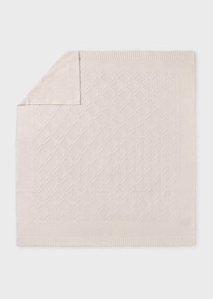 MAYORAL BABY COTTON BLANKET