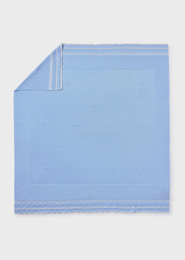 MAYORAL BABY COTTON BLANKET