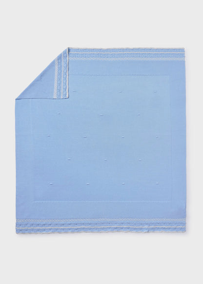 MAYORAL BABY COTTON BLANKET