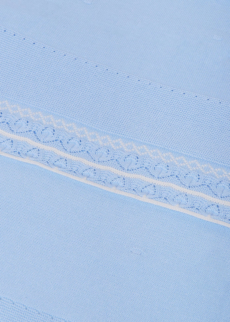 MAYORAL BABY COTTON BLANKET