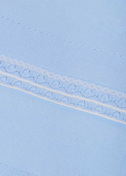 MAYORAL BABY COTTON BLANKET