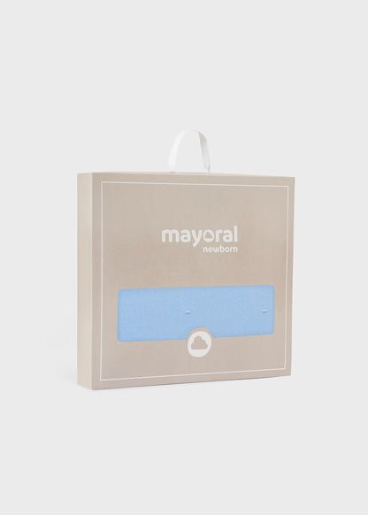MAYORAL BABY COTTON BLANKET