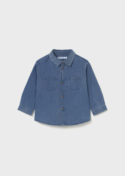 MAYORAL BABY DENIM SHIRT