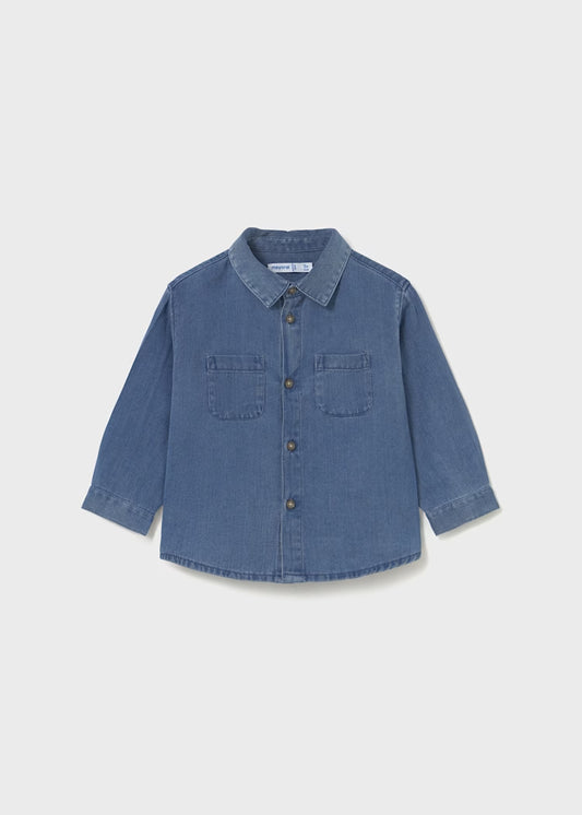 MAYORAL BABY DENIM SHIRT