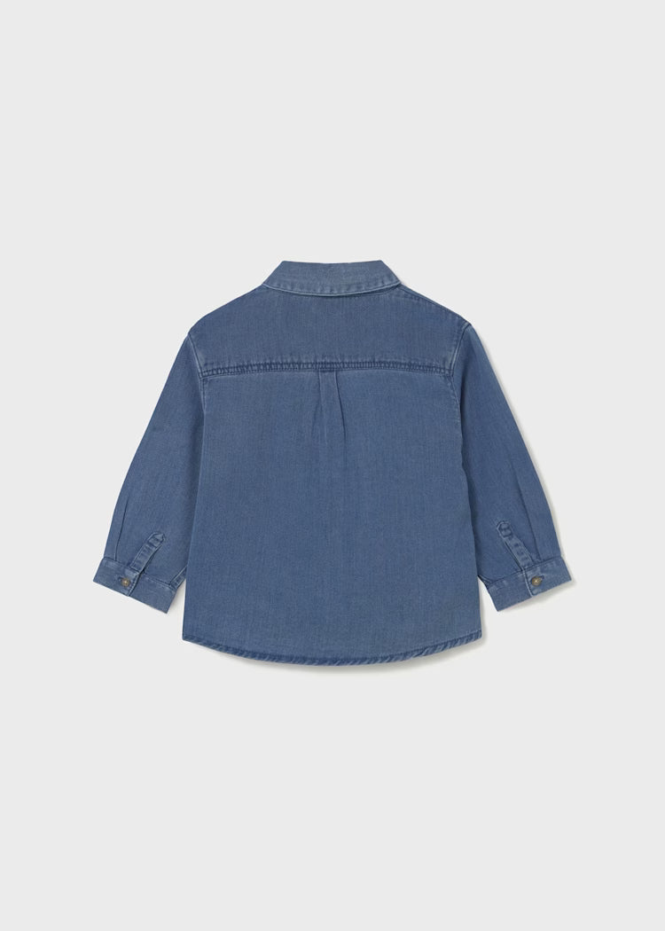 MAYORAL BABY DENIM SHIRT