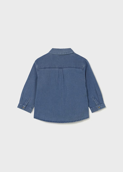 MAYORAL BABY DENIM SHIRT