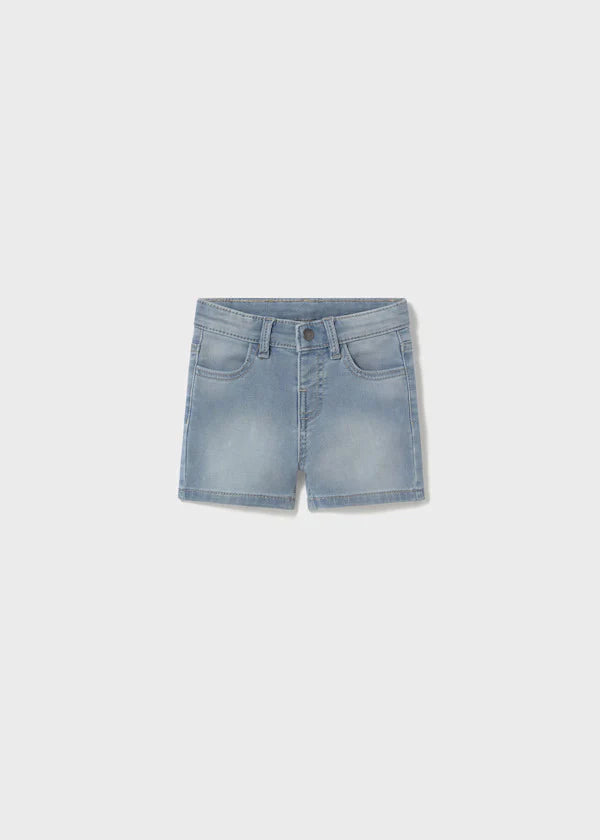 MAYORAL SOFT DENIM SHORT
