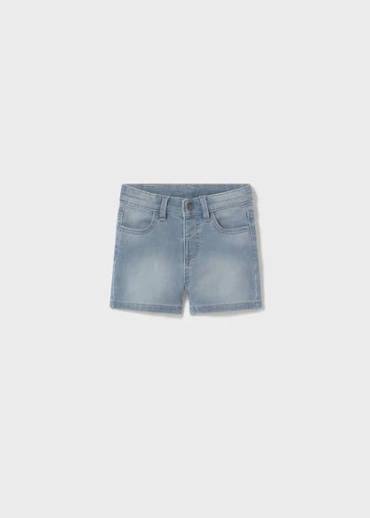 MAYORAL SOFT DENIM SHORT