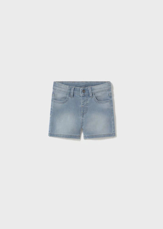MAYORAL SOFT DENIM SHORT