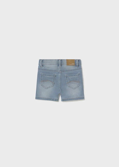 MAYORAL SOFT DENIM SHORT