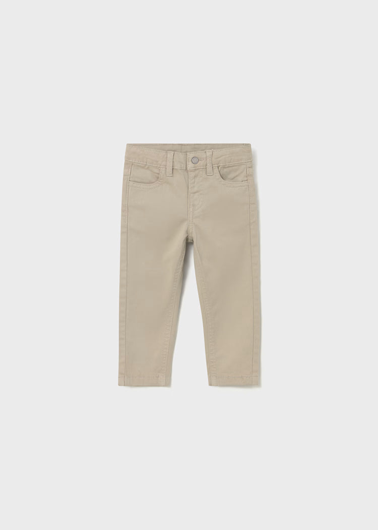 MAYORAL BABY FITTED TROUSERS