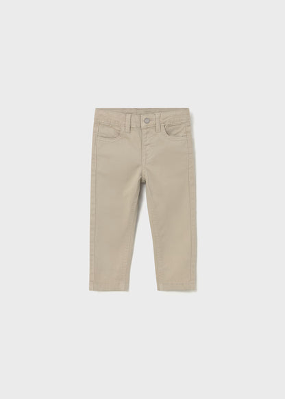 MAYORAL BABY FITTED TROUSERS