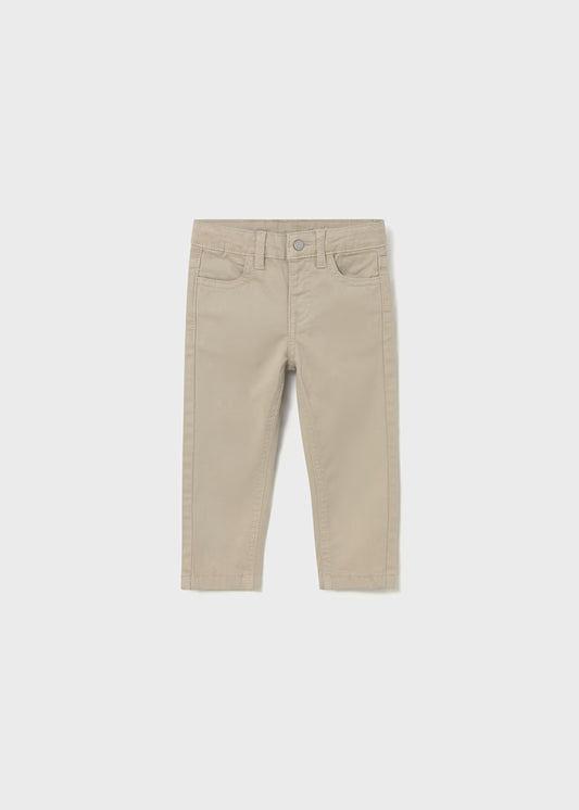 MAYORAL BABY FITTED TROUSERS