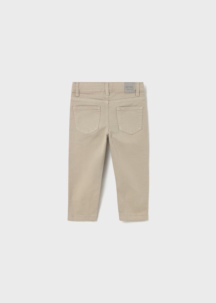 MAYORAL BABY FITTED TROUSERS