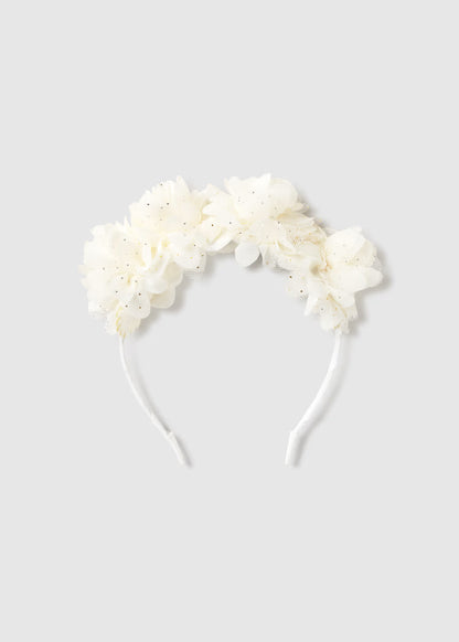 _MAYORAL BABY FLOWER HAIRBAND