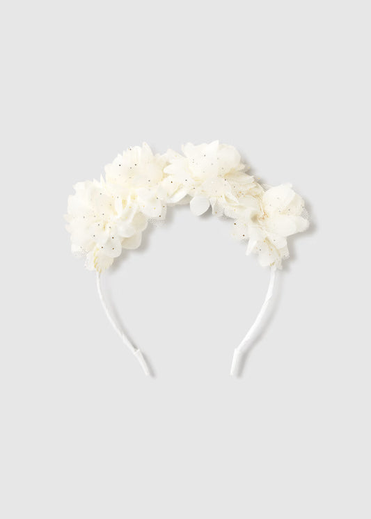 _MAYORAL BABY FLOWER HAIRBAND