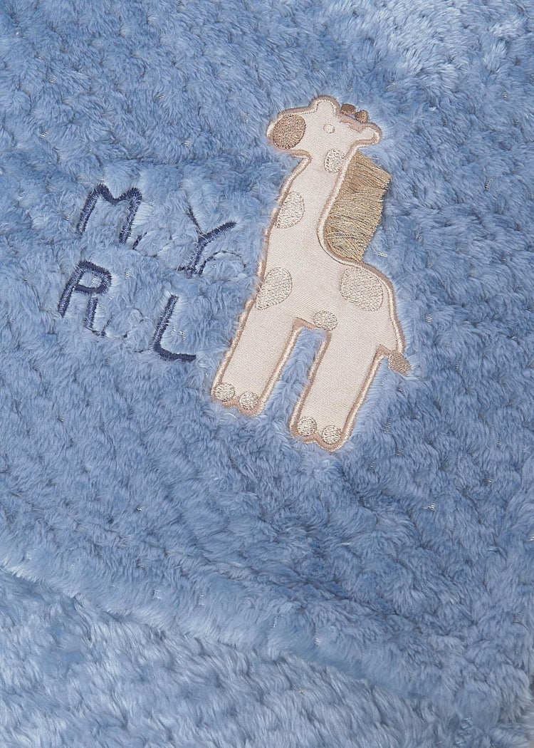 MAYORAL FUR DOUBLE SIDED BLANKET