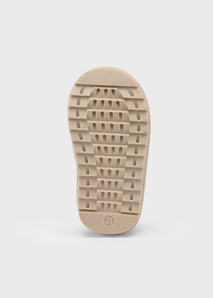 MAYORAL BABU FUR LINED BOOTS