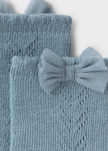 MAYORAL BABY HIGH SMART SOCKS
