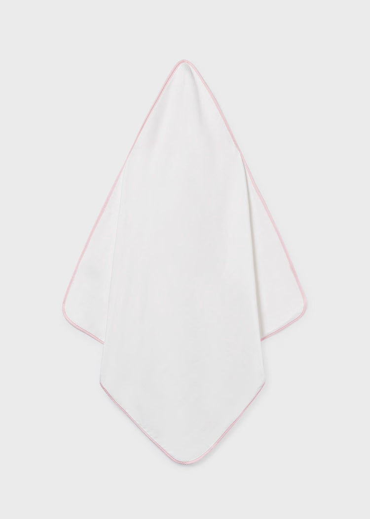 MAYORAL BABY HOODED BATH TOWEL
