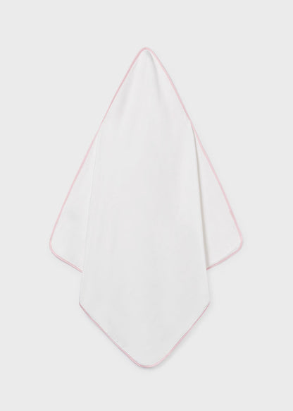 MAYORAL BABY HOODED BATH TOWEL