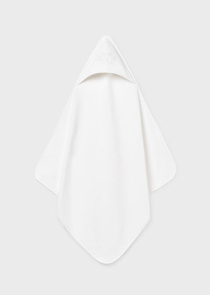 MAYORAL BABY HOODED BATH TOWEL