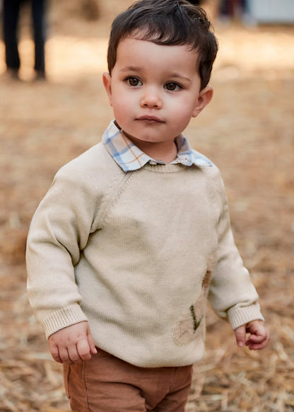 MAYORAL BABY HORSE JUMPER