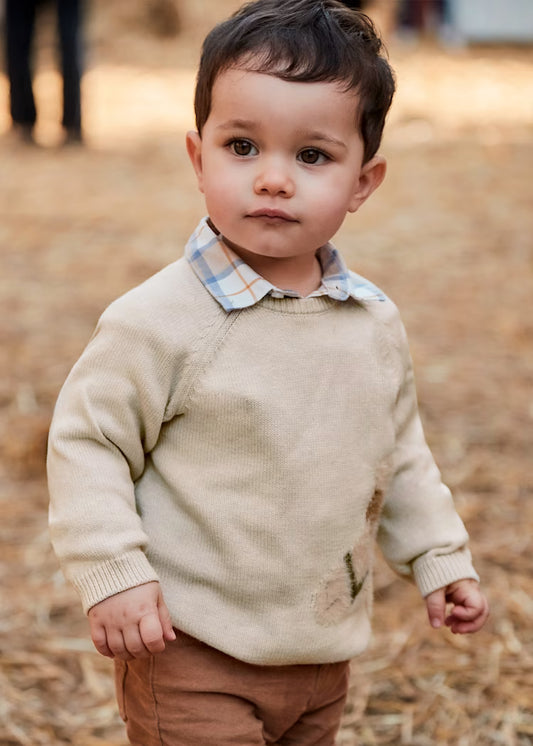 MAYORAL BABY HORSE JUMPER