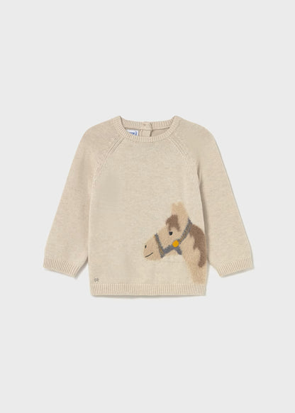 MAYORAL BABY HORSE JUMPER